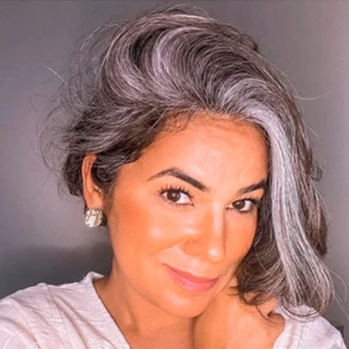 Danielle, 55 anos